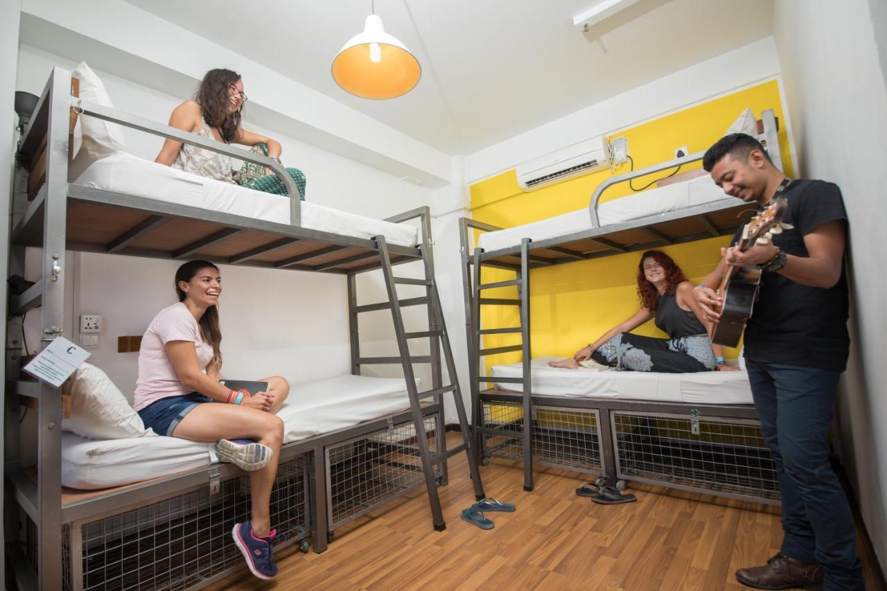 ออสเตลโล เบลโล มัณฑะเลย์ Hostel ห้อง รูปภาพ
