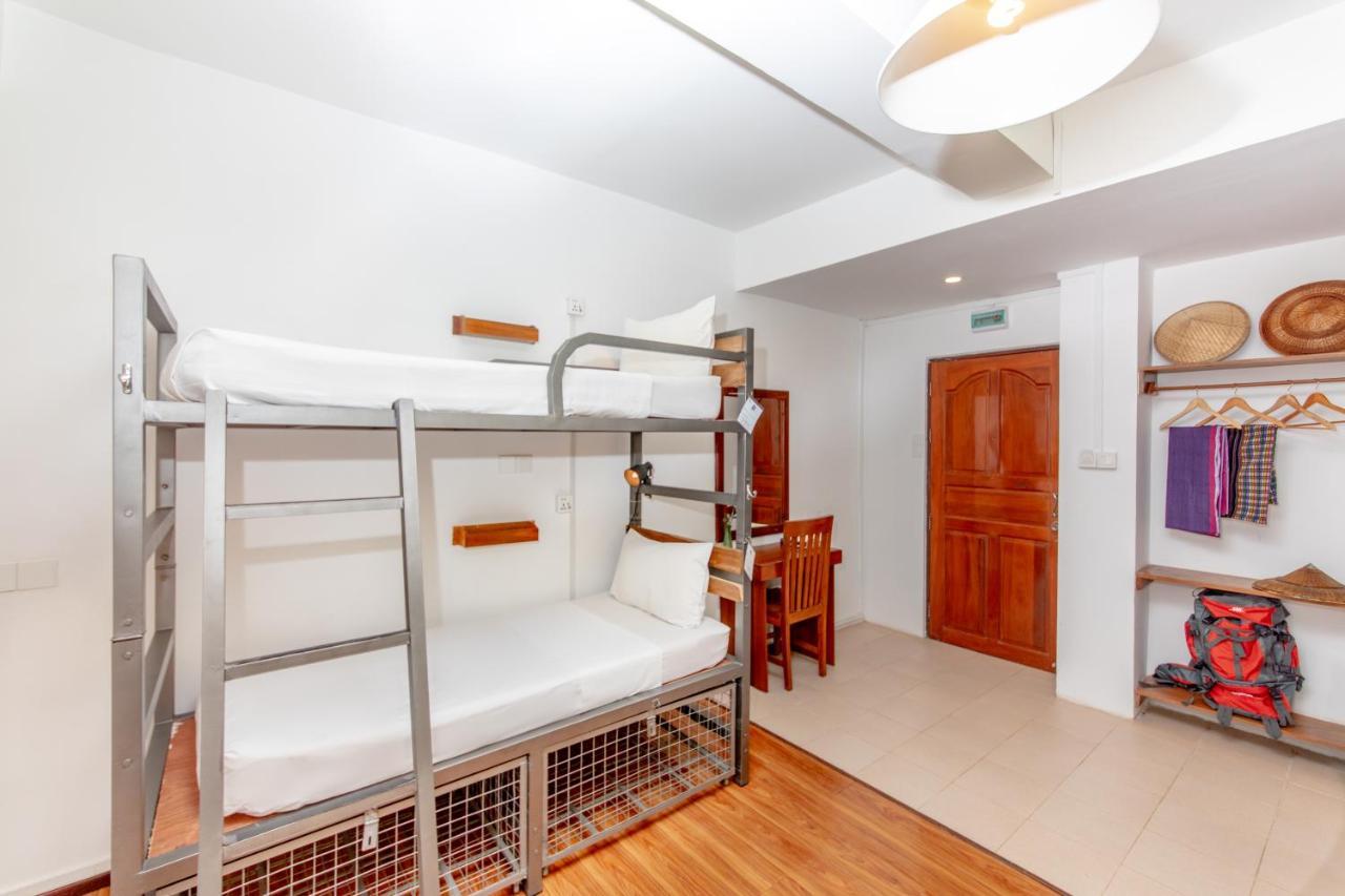 ออสเตลโล เบลโล มัณฑะเลย์ Hostel ห้อง รูปภาพ