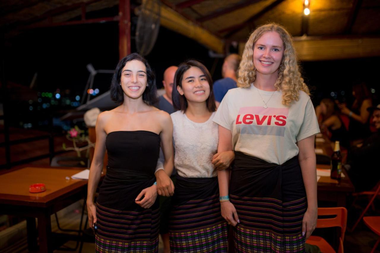 ออสเตลโล เบลโล มัณฑะเลย์ Hostel ภายนอก รูปภาพ