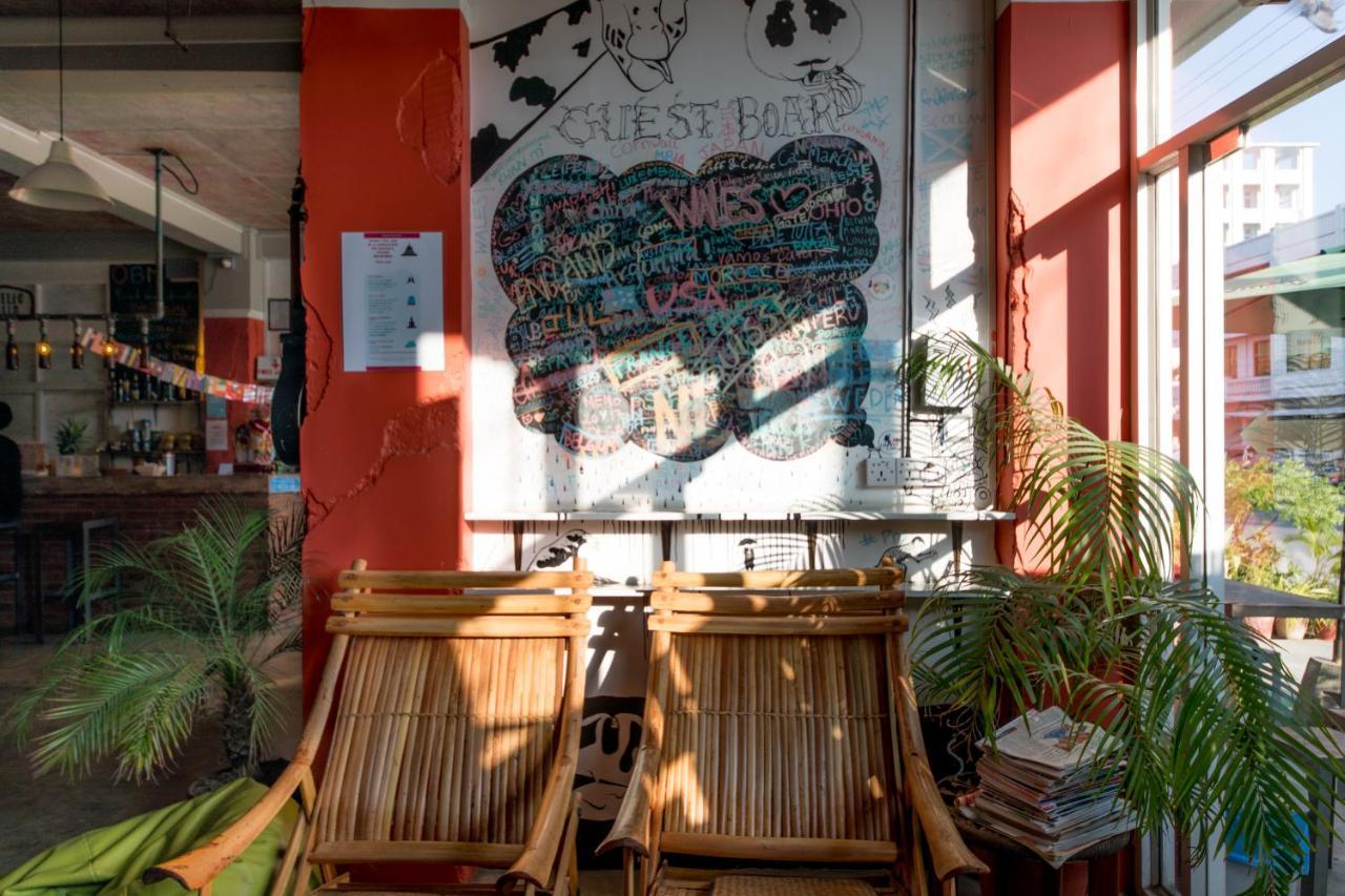 ออสเตลโล เบลโล มัณฑะเลย์ Hostel ภายนอก รูปภาพ