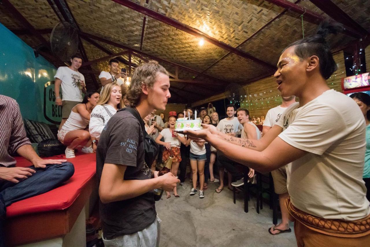 ออสเตลโล เบลโล มัณฑะเลย์ Hostel ภายนอก รูปภาพ